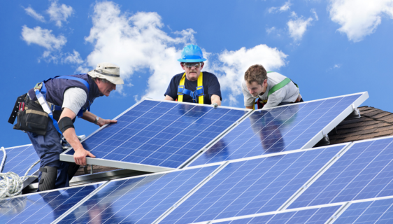 Solar Contractors NJ