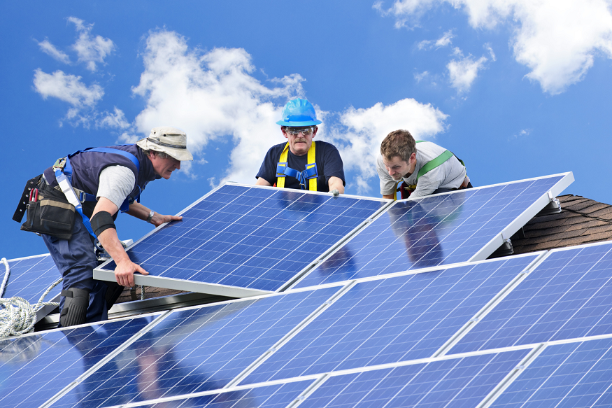 Solar Contractors NJ