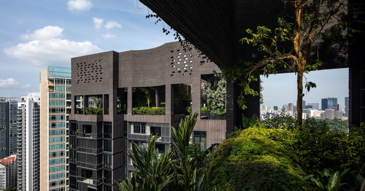 Hudson Place Residences