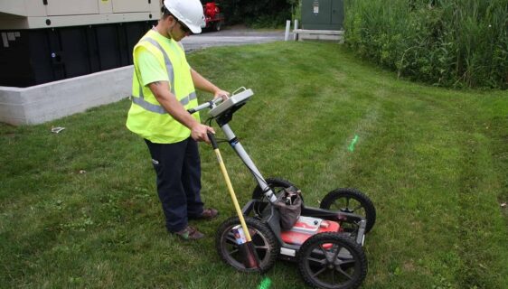 Ground Penetrating Radar