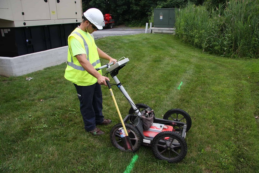 Ground Penetrating Radar