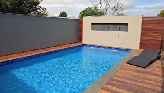 Plunge pools Gold Coast