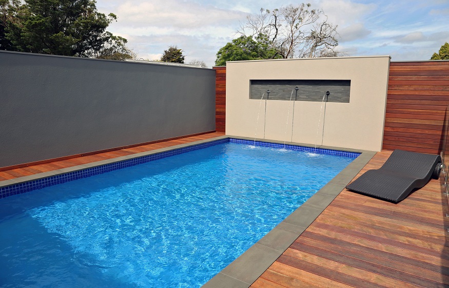 Plunge pools Gold Coast