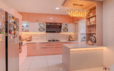 small modular kitchen design