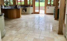 natural stone flooring