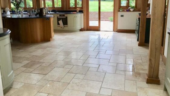 natural stone flooring