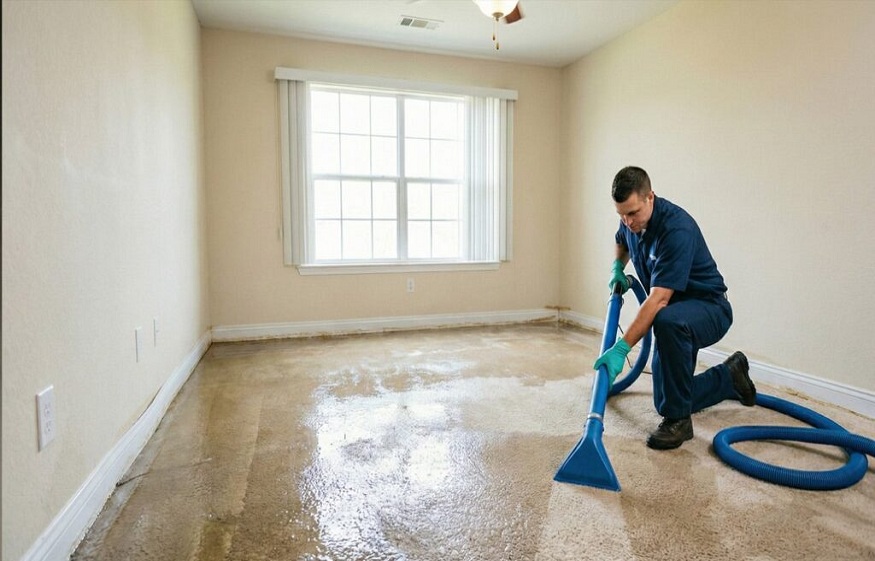 water damage restoration Boise