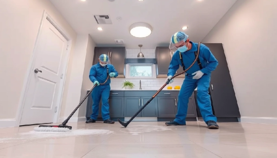 commercial restoration services Indianapolis