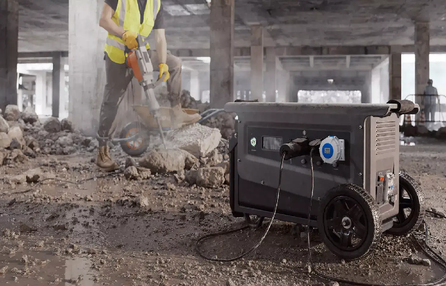 Waterproof Power Station
